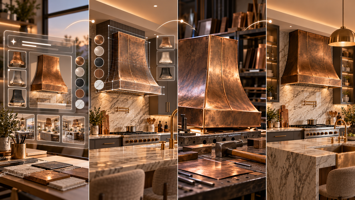How AI Is Changing Custom Kitchen Design