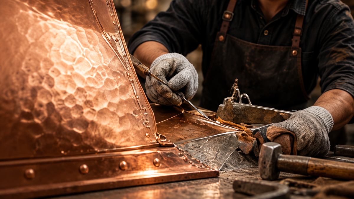 From Concept to Handcrafted Production