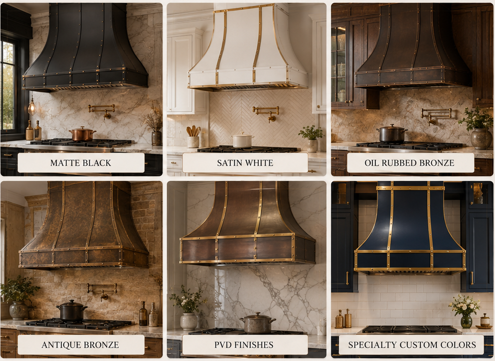 Other Finishes