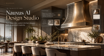 Introducing Nauxus AI Design Studio: