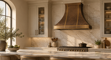 How to Measure for a Custom Range Hood: A Step-by-Step Guide: