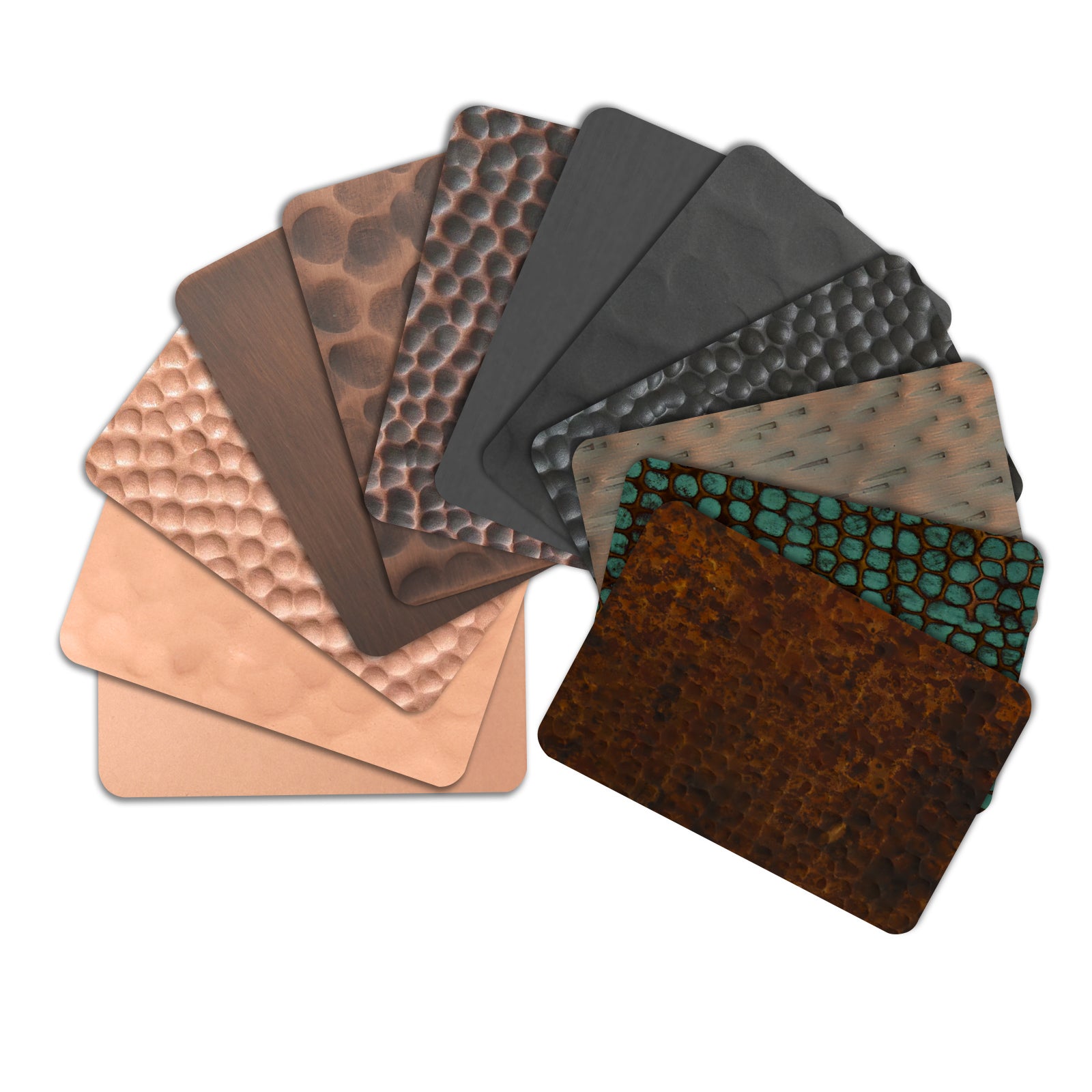 Sample for Range Hoods