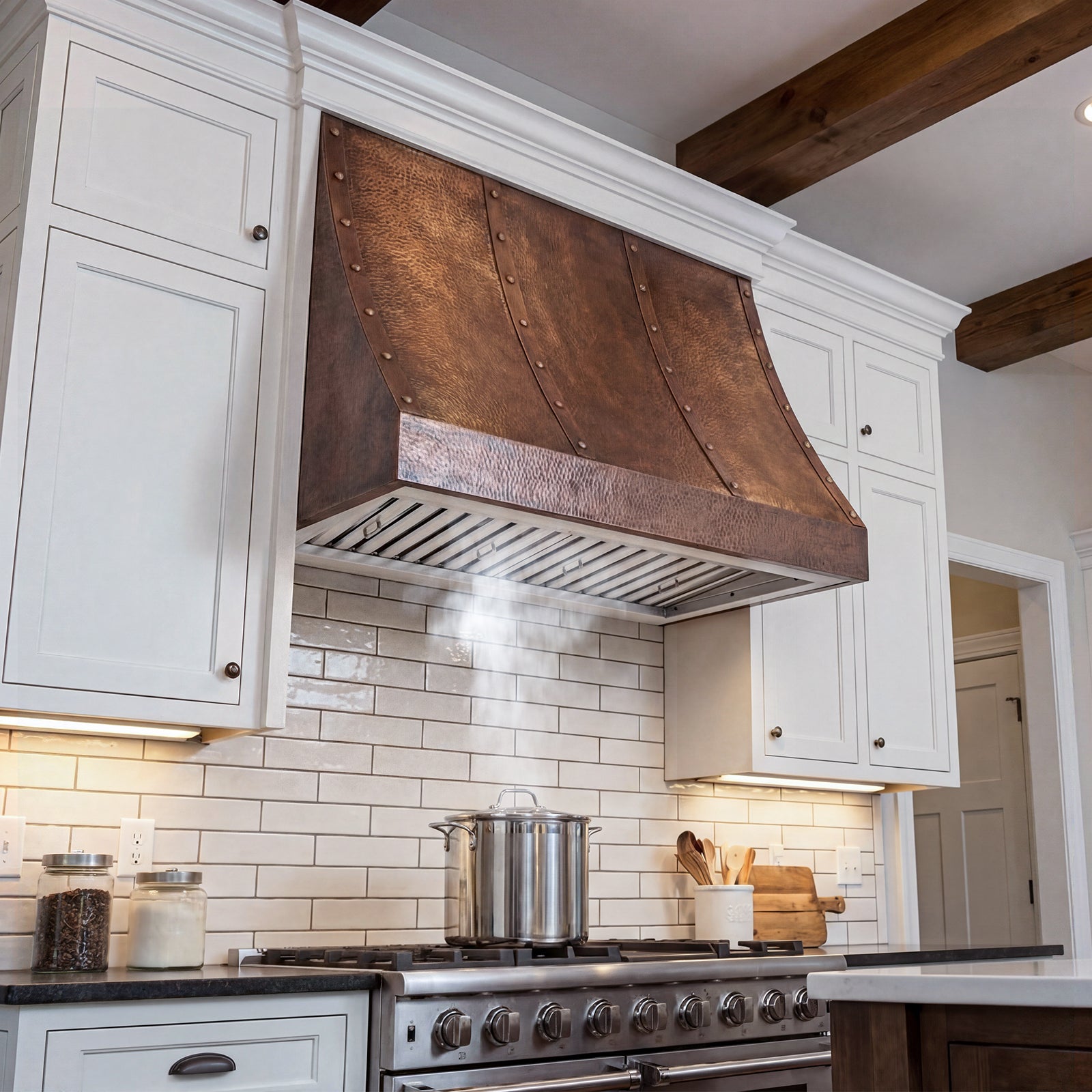 Range hood Gallery