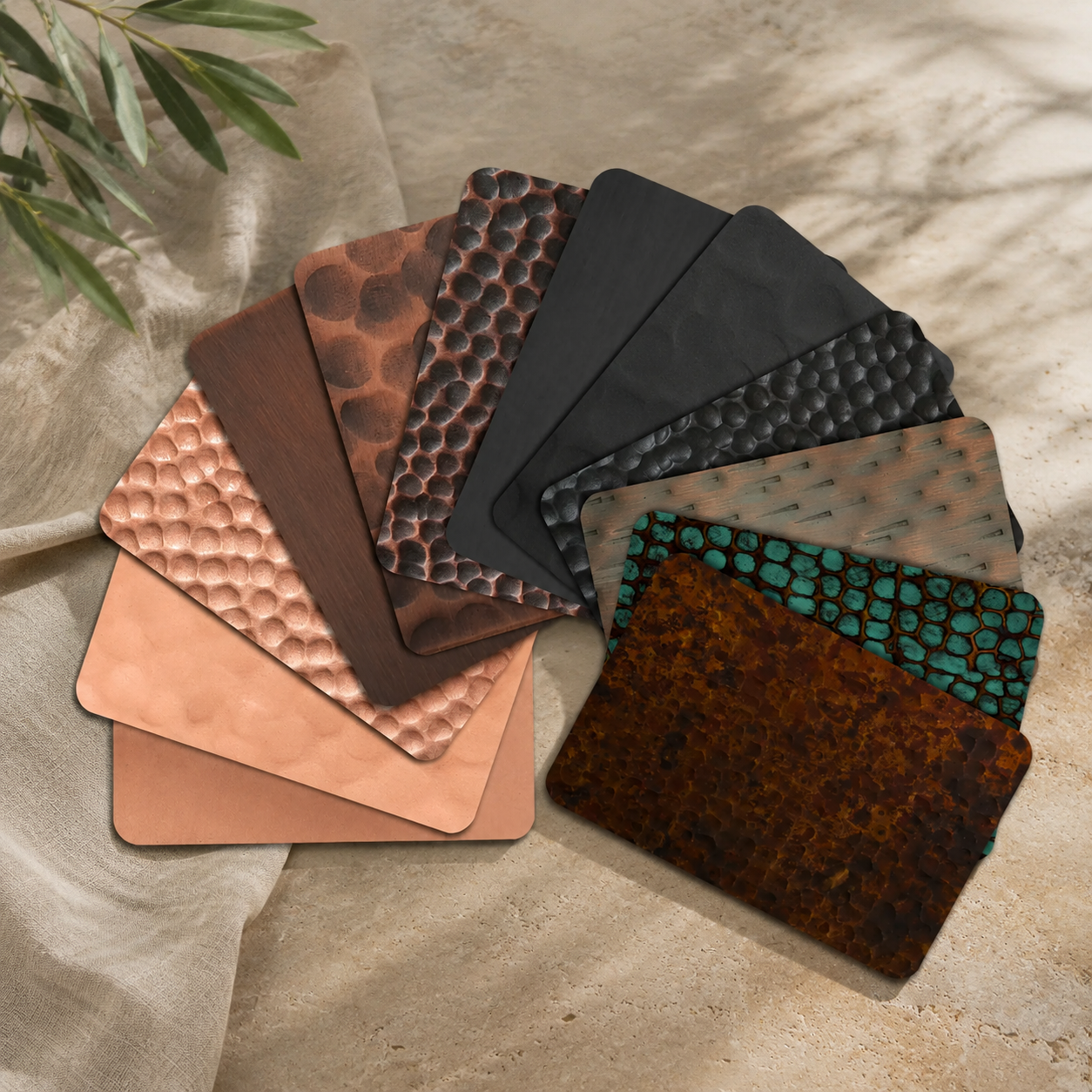 Sample for Range Hoods