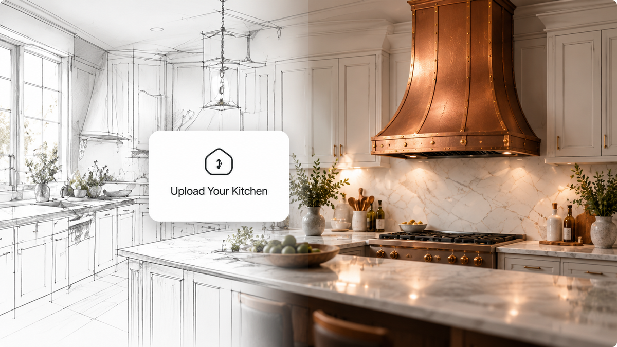 Start With Your Kitchen