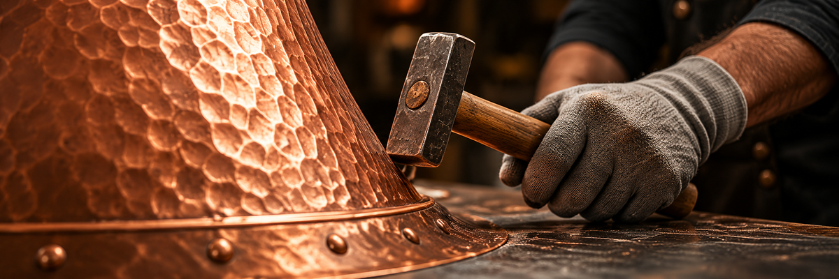 Why Hammering Changes More Than the Surface