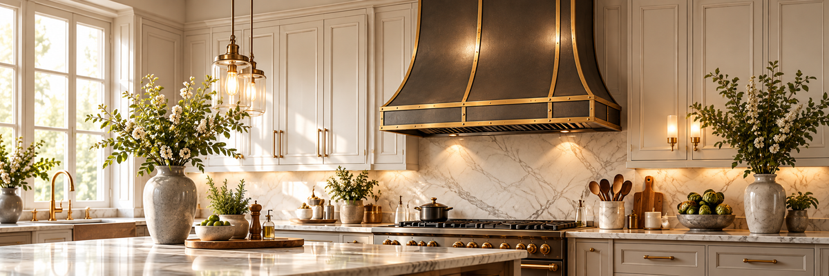 The Best Range Hood Feels Like It Always Belonged There