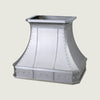 NAUXUS Handcrafted Stainless Steel Range Hood Wall/Island Mount, HSW030C