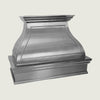 NAUXUS Handcrafted Stainless Steel Range Hood Wall/Island Mount, HSW22PA