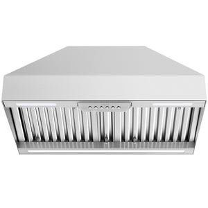 30-NX19IS stainless steel range hood