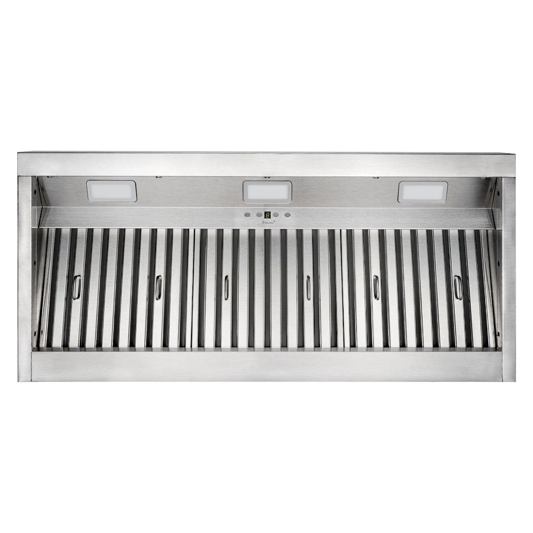 42 inch kitchen range hood insert