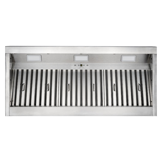 42 inch kitchen range hood insert