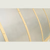 NAUXUS Custom Handcrafted Stainless Steel Range Hood Wall/Island Mount, HSW340A