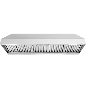 60 inch stainless steel kitchen range hoods