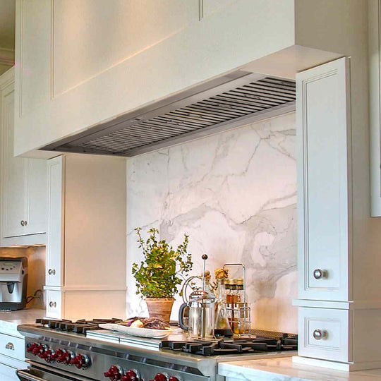 60 stainless steel range hood 1