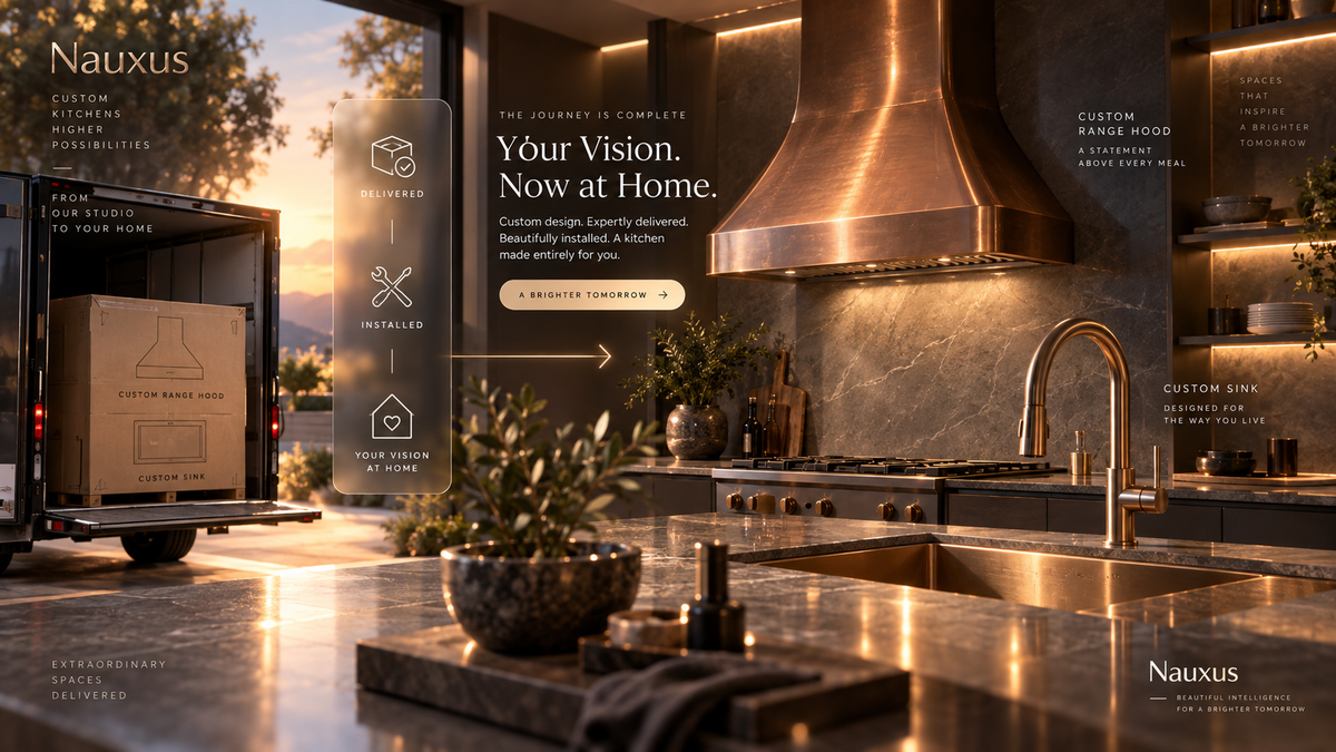 YOUR VISION AT HOME