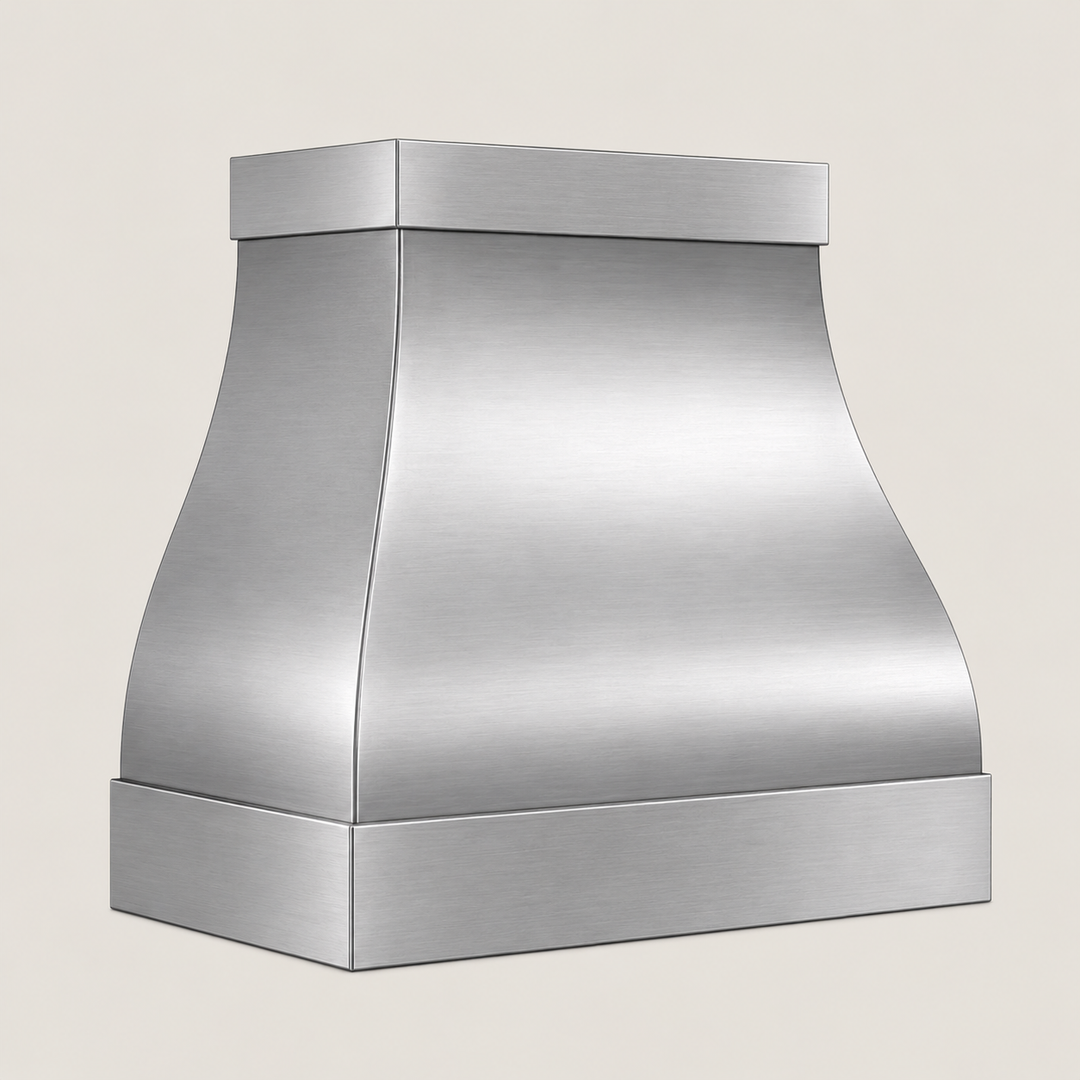 Stainless Steel Belled Range Hood - SHBE01