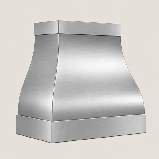 Stainless Steel Belled Range Hood - SHBE01