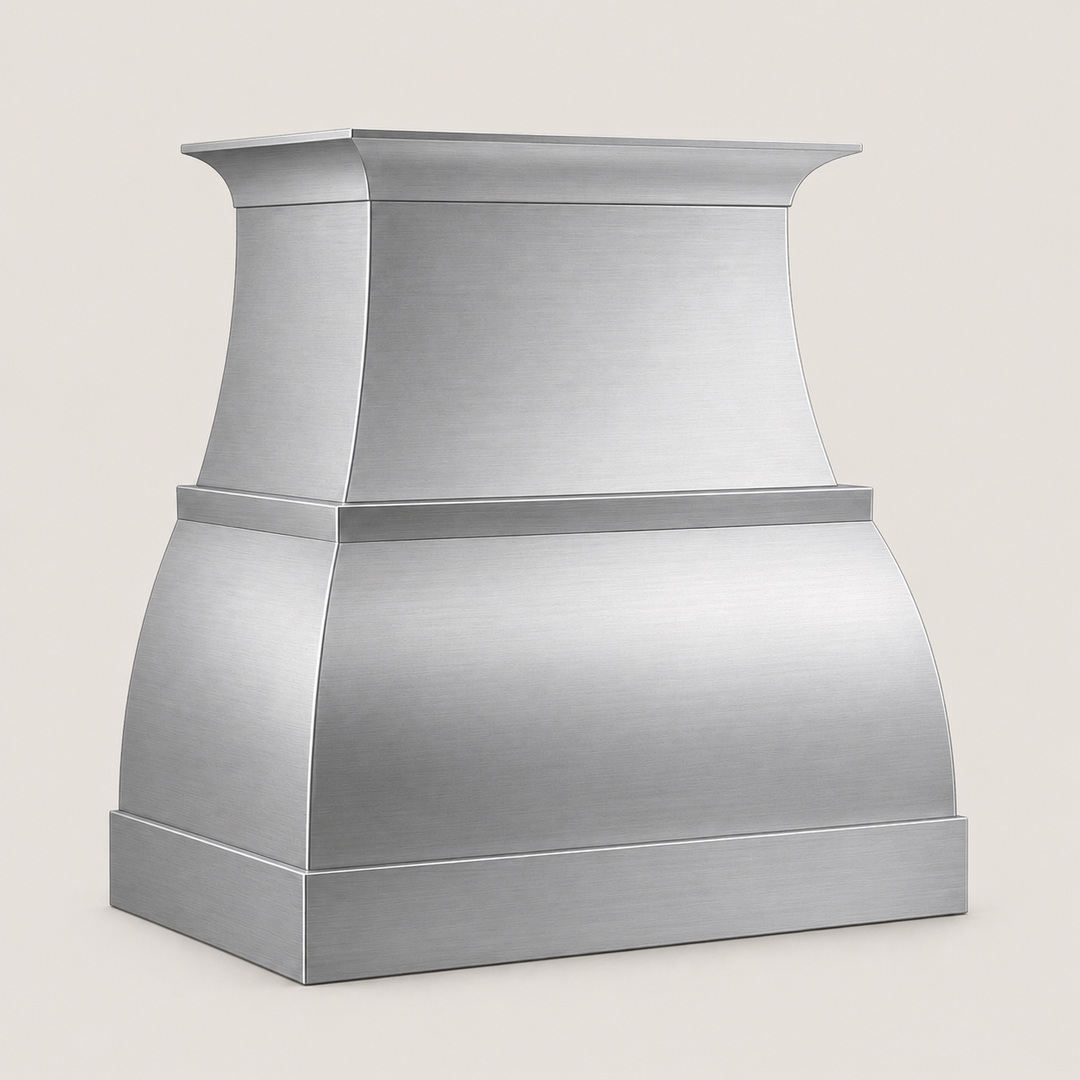 Stainless Steel Belled Range Hood - SHBE02