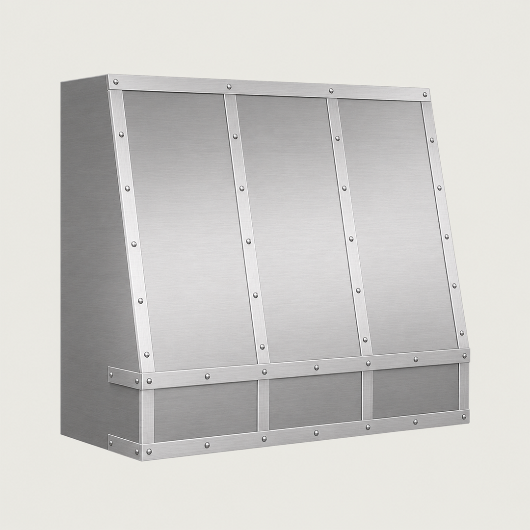 Stainless Steel Boxed Range Hood - SHBX01