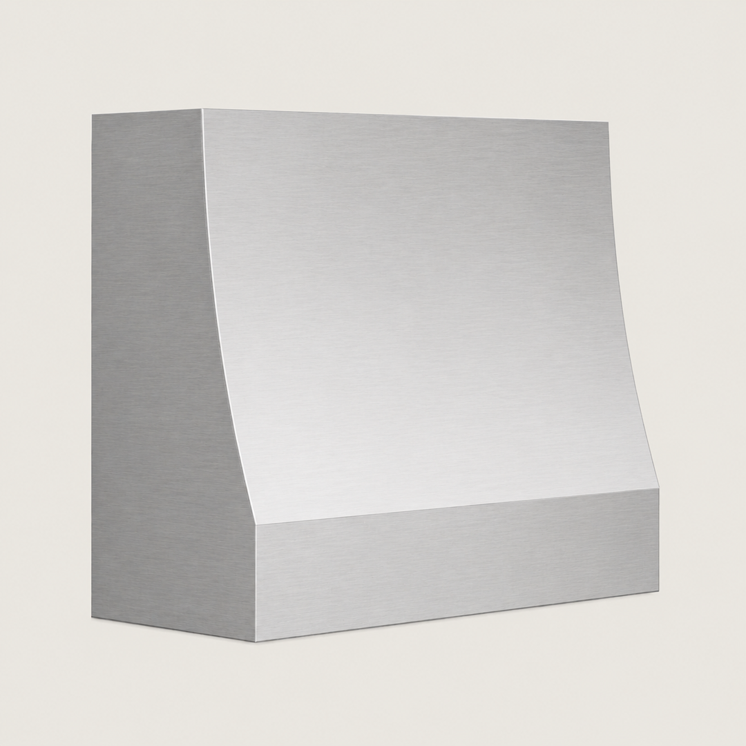 Stainless Steel Boxed Range Hood - SHBX02