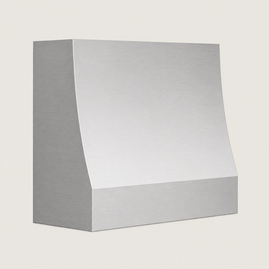 Stainless Steel Boxed Range Hood - SHBX02