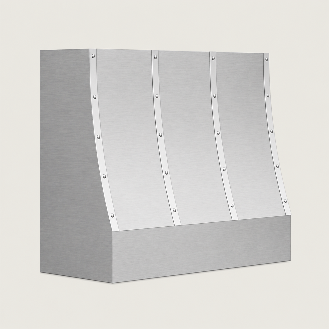 Stainless Steel Boxed Range Hood - SHBX02