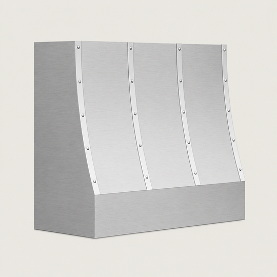 Stainless Steel Boxed Range Hood - SHBX02