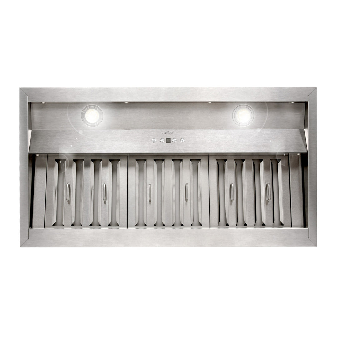 Stainless Steel Kitchen Vent Hood