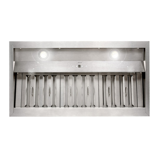 Stainless Steel Kitchen Vent Hood