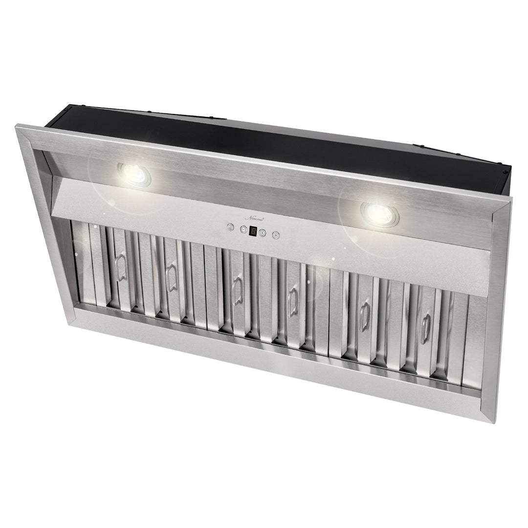 kitchen range hood vent