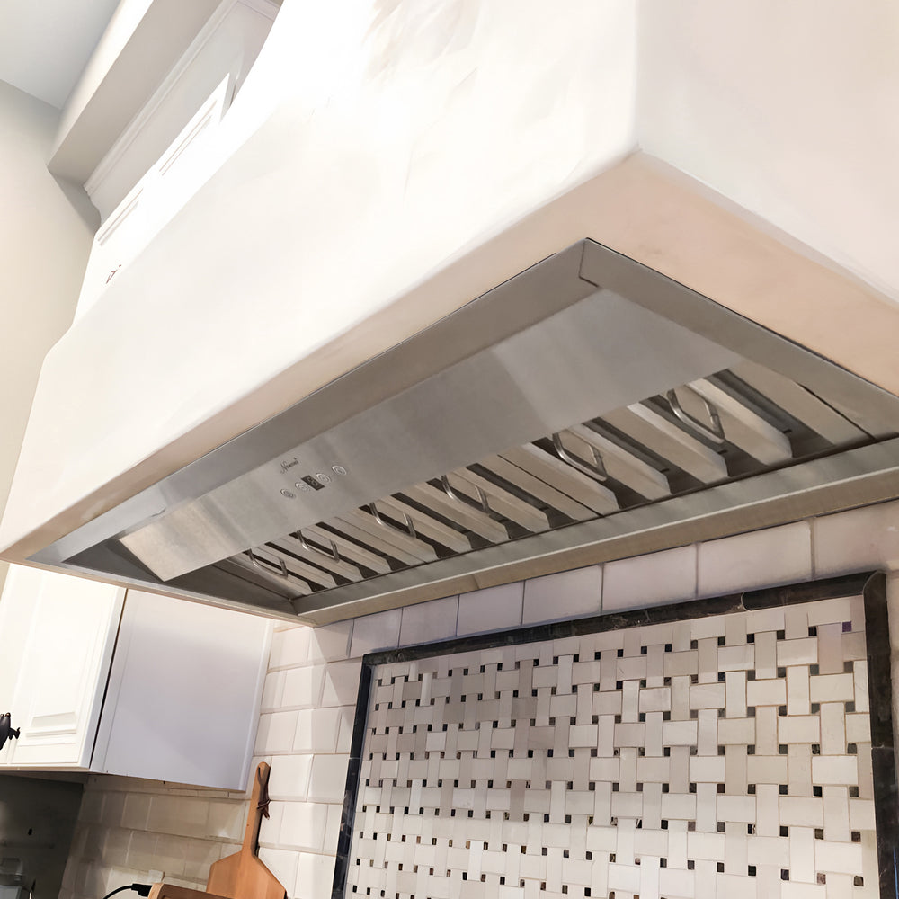 Stainless Steel Kitchen Vent Hood