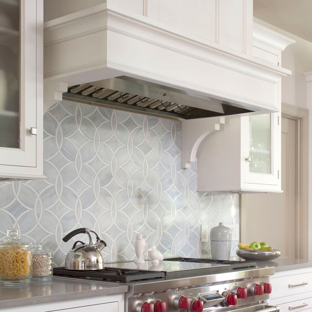 Stainless Steel Kitchen Vent Hood