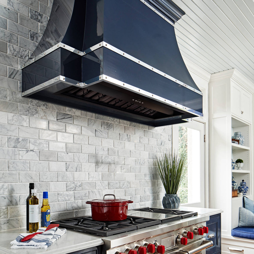 kitchen range hood insert