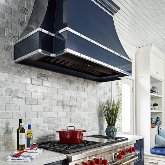 kitchen range hood insert