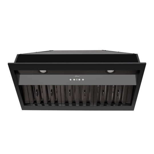 kitchen range hood insert 