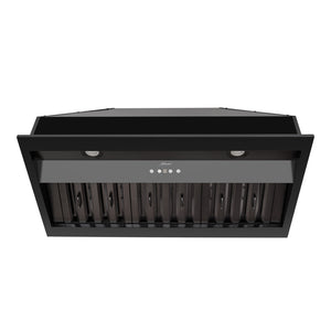 kitchen range hood insert 
