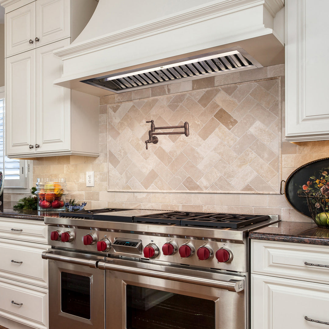 NX-19IL-36-8 range hood insert