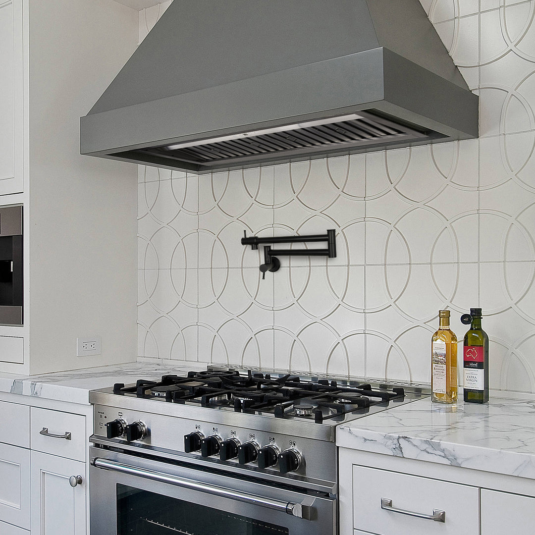 NX-19IL-36 kitchen range hood insert