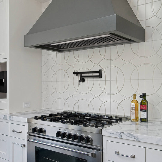 NX-19IL-36 kitchen range hood insert