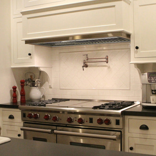 NX-19IL-42-8 powerful range hood