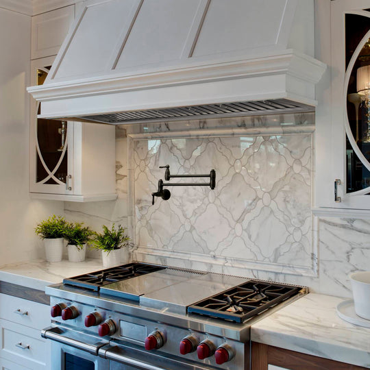 NX-19IL-42-9 stainless steel range hood