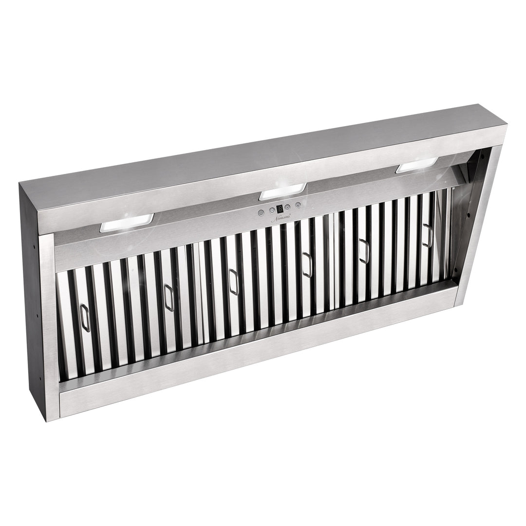 NX-19IL-42 powerful range hoods insert