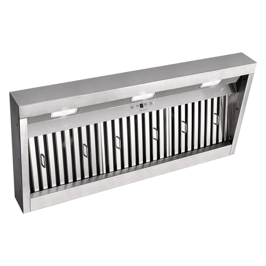 NX-19IL-42 powerful range hoods insert
