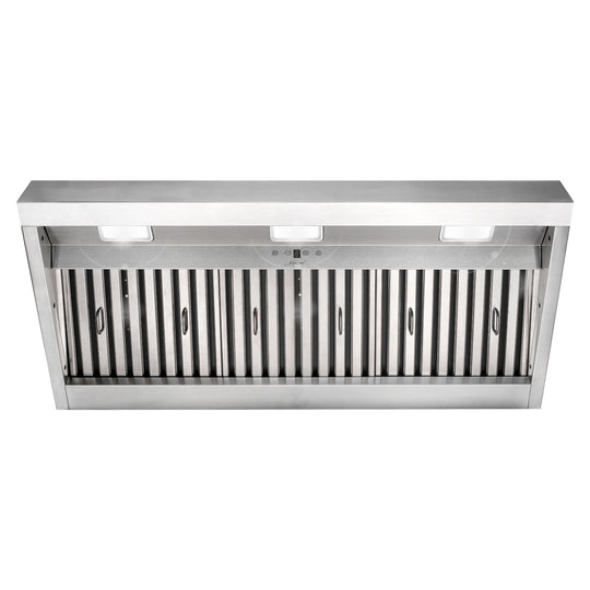 NX-19IL-42 stainless steel range hood insert