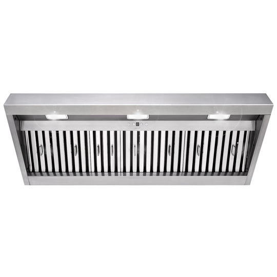 NX-19IL-48 stainless steel stove hood