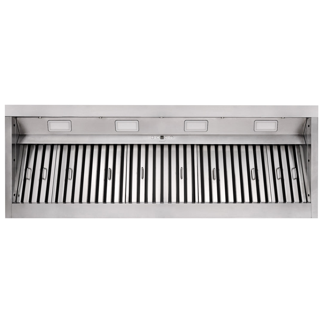 NX-19IL-54 stainless steel range hood