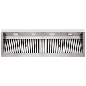 NX-19IL-60 stainless steel range hood