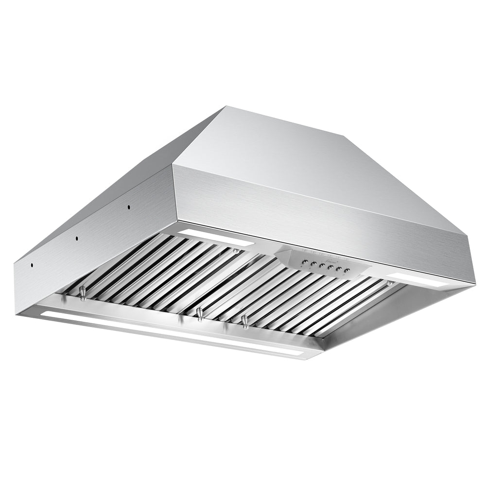 NX-19IS-30_stainless steel stove hood