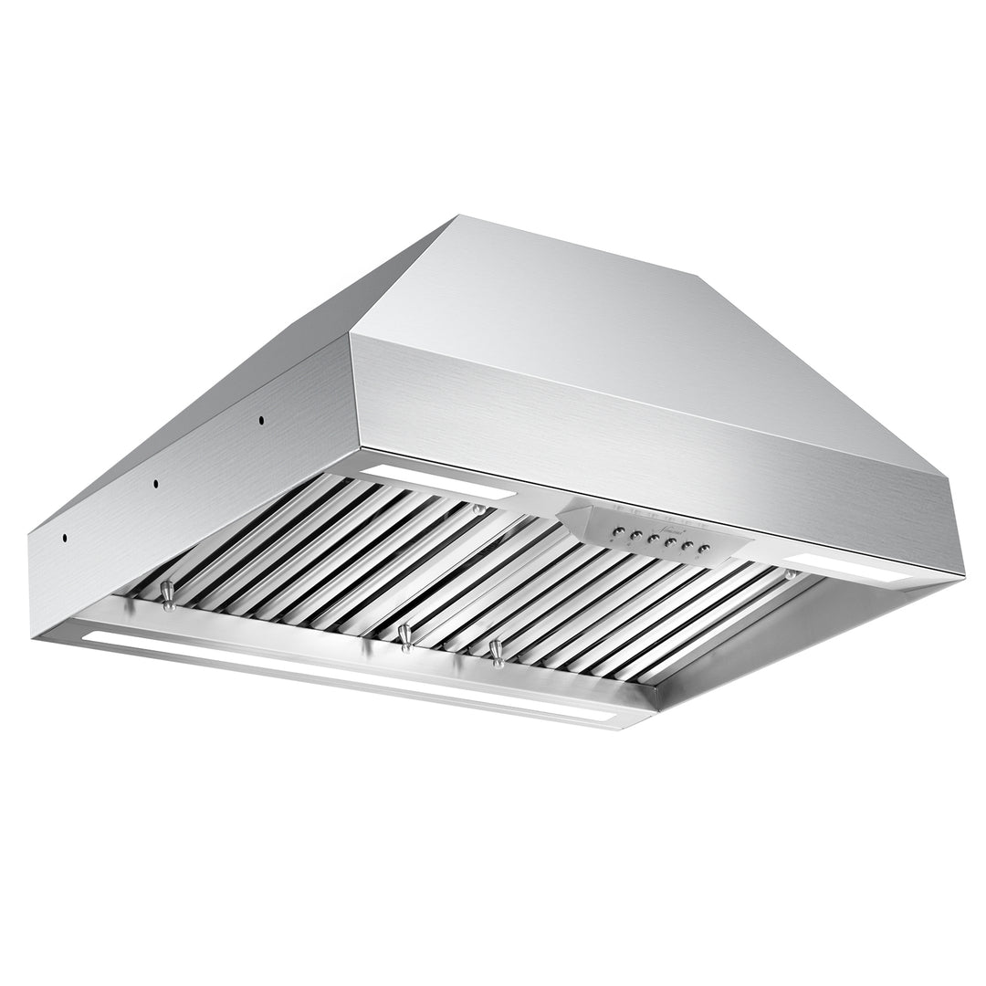 NX-19IS-30_stainless steel stove hood